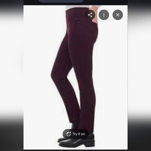 NEW Up! Pull-on, 5-pocket Pant